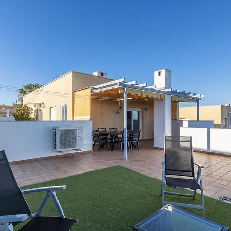 Atico Atalaya Parking Privado Gratis Leilighet Ayamonte Eksteriør bilde