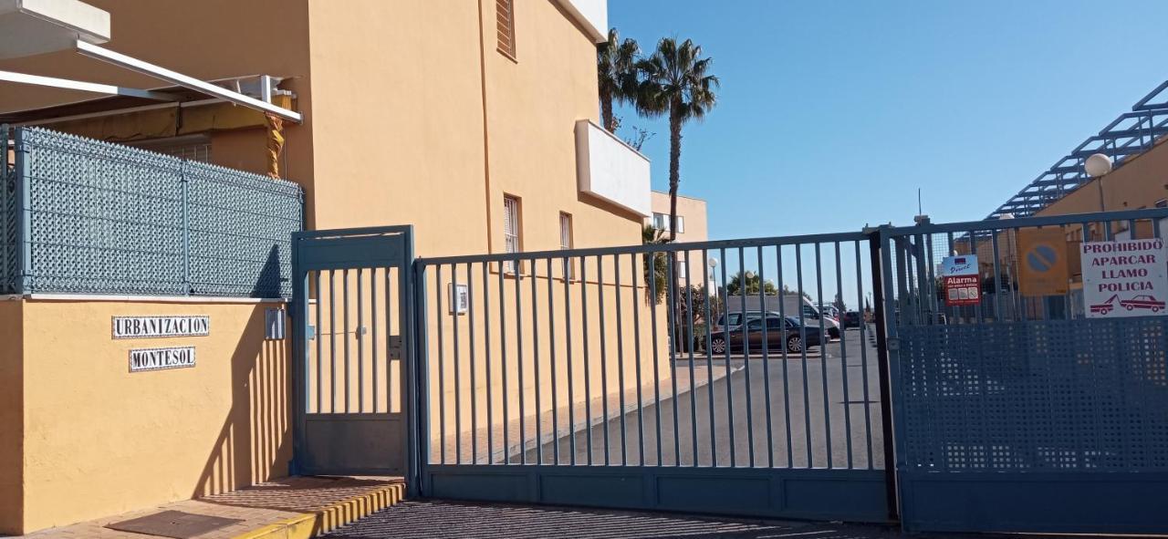 Atico Atalaya Parking Privado Gratis Leilighet Ayamonte Eksteriør bilde
