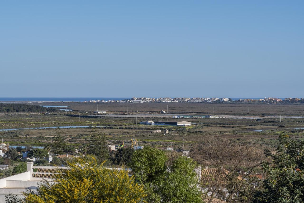 Atico Atalaya Parking Privado Gratis Leilighet Ayamonte Eksteriør bilde